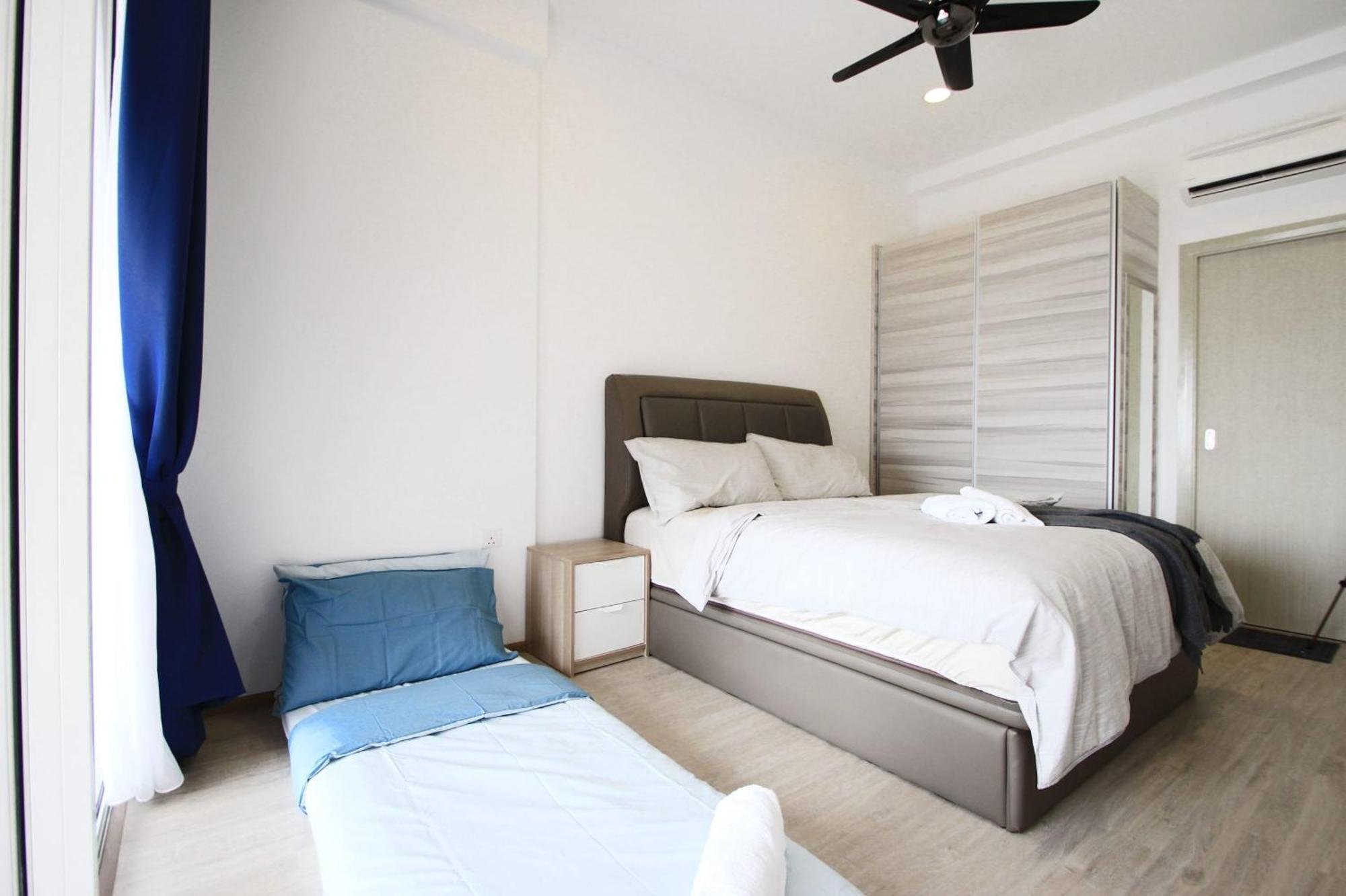 누사자야 Cozy, High-Floor 2Br Apt Near Legoland 아파트 외부 사진