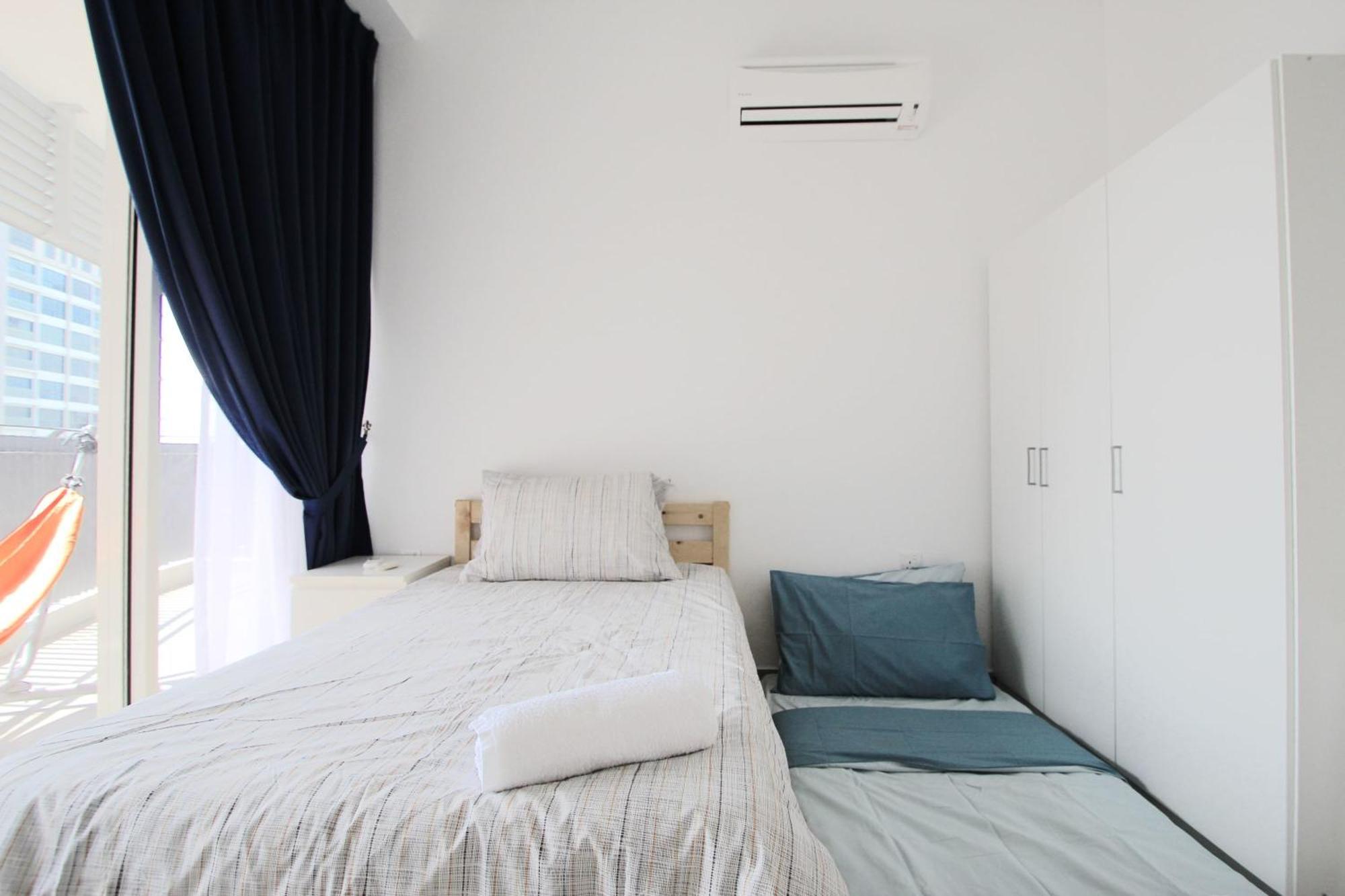 누사자야 Cozy, High-Floor 2Br Apt Near Legoland 아파트 외부 사진